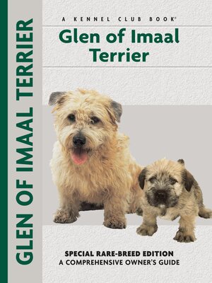 cover image of Glen of Imaal Terrier